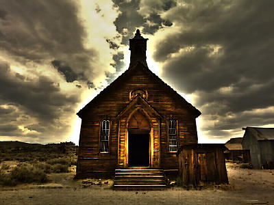 Bodie California | Ghost Town | Scary For Kids