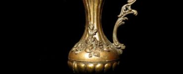 Brass Vase