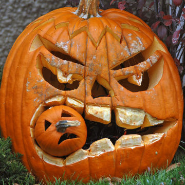 Scary Halloween Decorating Ideas | DECORATING IDEAS