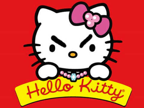 The Stigma Against Hello Kitty Girls 