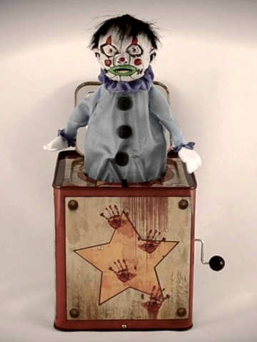 creepy jack in the box toy