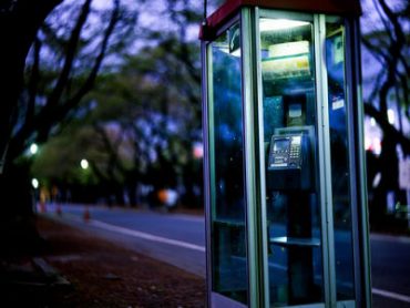 Phone Booth | Scary Ghost Story | Scary For Kids