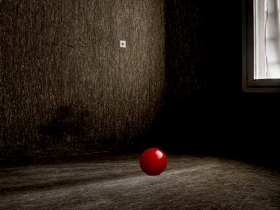 The Red Ball | Scary Story | For Kids