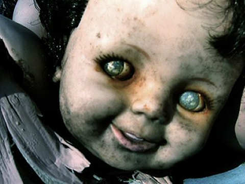 show me creepy dolls